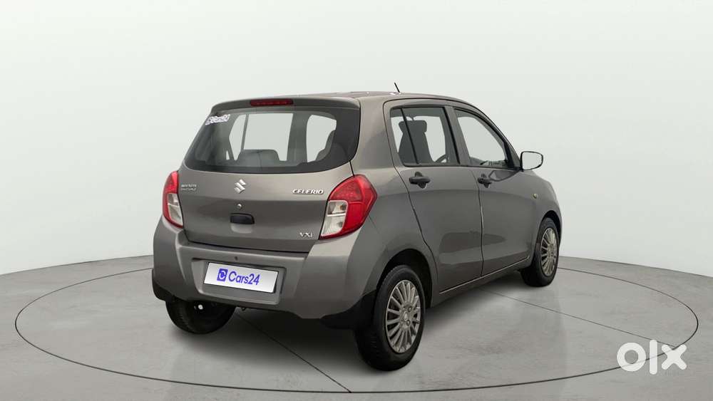 Maruti Suzuki Celerio 2014-2017 Vxi At, 2015, Petrol