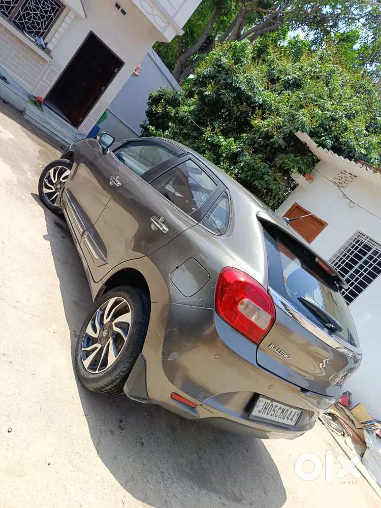 Maruti Suzuki Baleno 2019