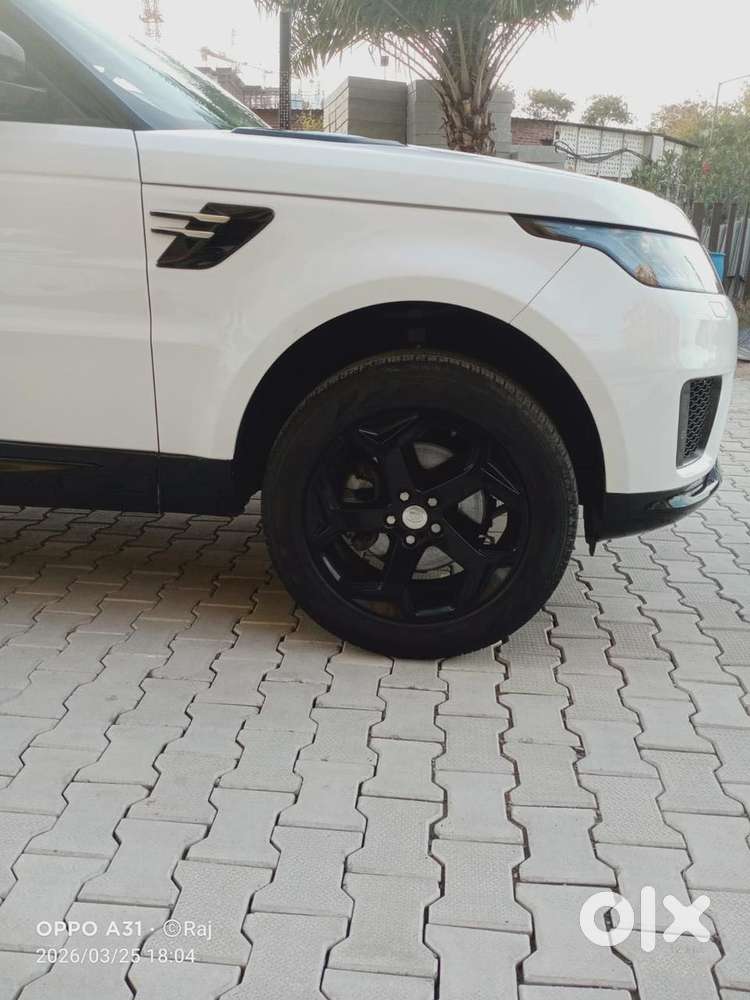 Land Rover Range Se 3.0 Petrol, 2021, Petrol