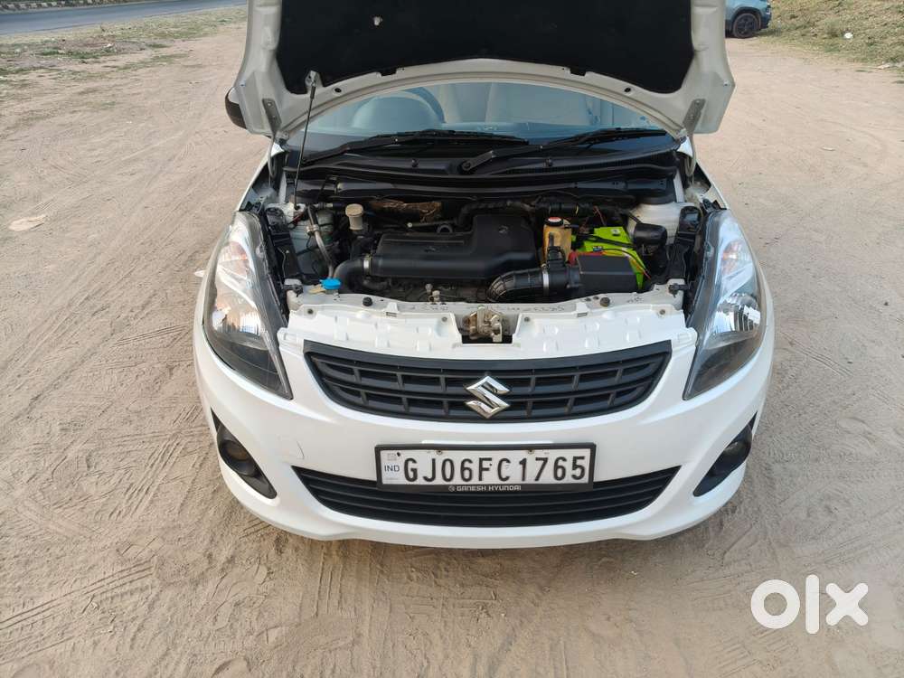 Maruti Suzuki Swift Dzire Ldi, 2012, Diesel
