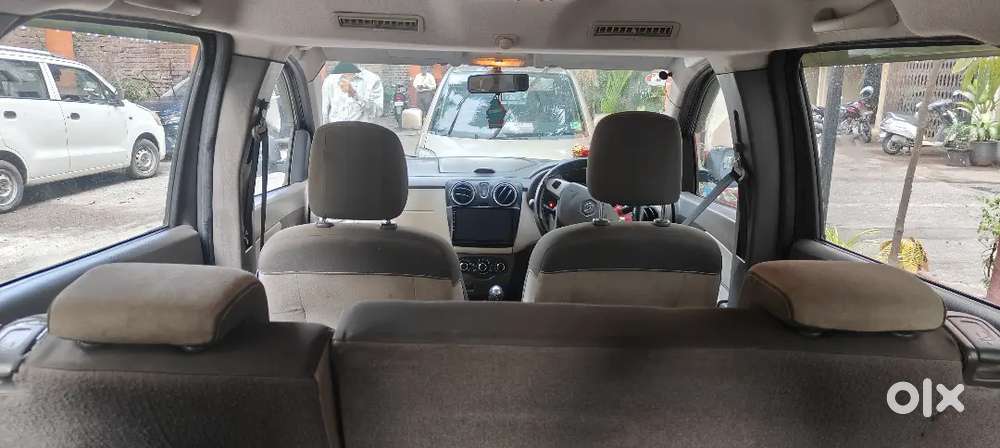 Renault Lodgy 2016 Diesel Well Maintained