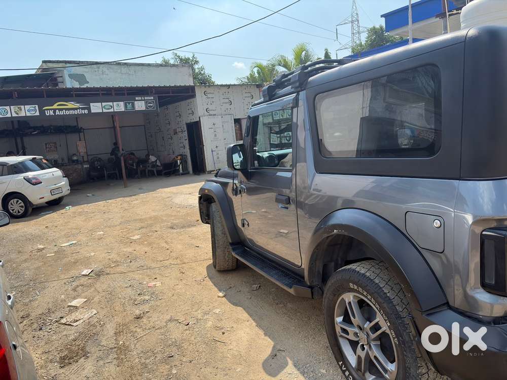 Mahindra Thar Diesel 2024