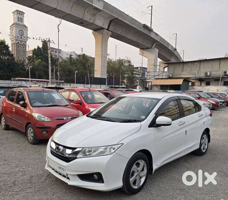 Honda City 2014-2015 I Dtec V, 2015, Diesel