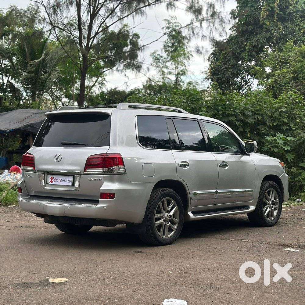 Lexus Lx 570, 2013, Petrol