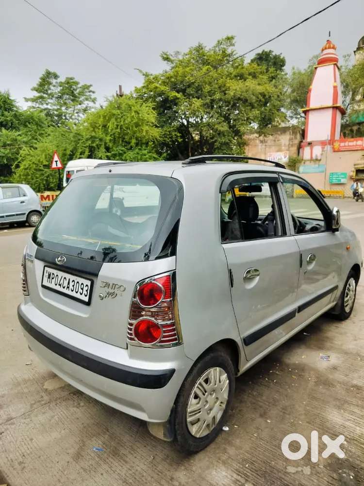 Hyundai Santro Xing Lpg , Original Color,2006