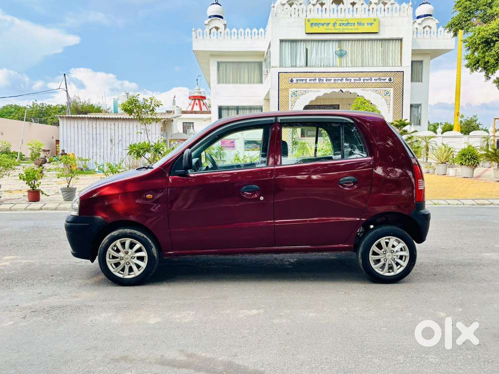 Hyundai Santro, 2007, Petrol
