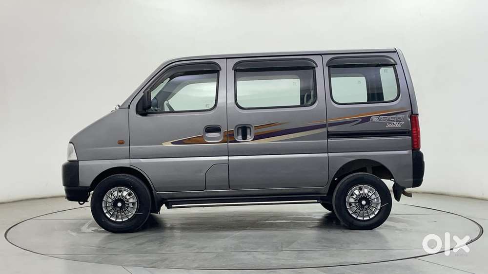 Maruti Suzuki Eeco 1.2 5 Str With A/c+htr, 2021, Petrol