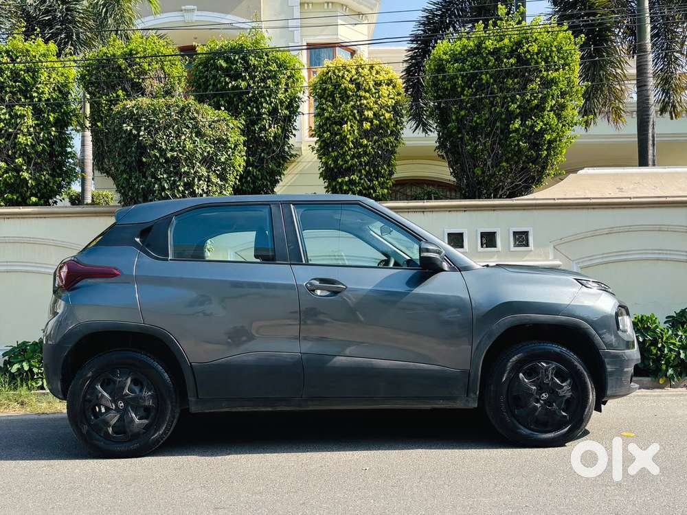 Tata Punch Adventure, 2024, Petrol