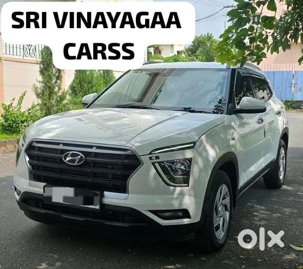 Hyundai Creta 1.5 Crdi E Diesel Mt, 2021, Diesel