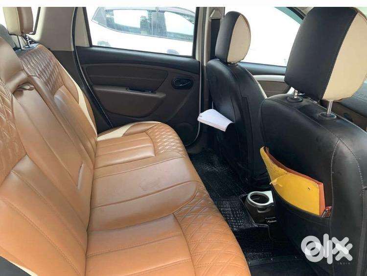 Renault Duster 2017 Petrol Well Maintained