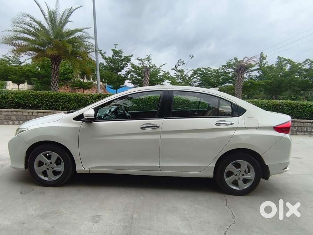 Honda City I Dtec V, 2015, Diesel