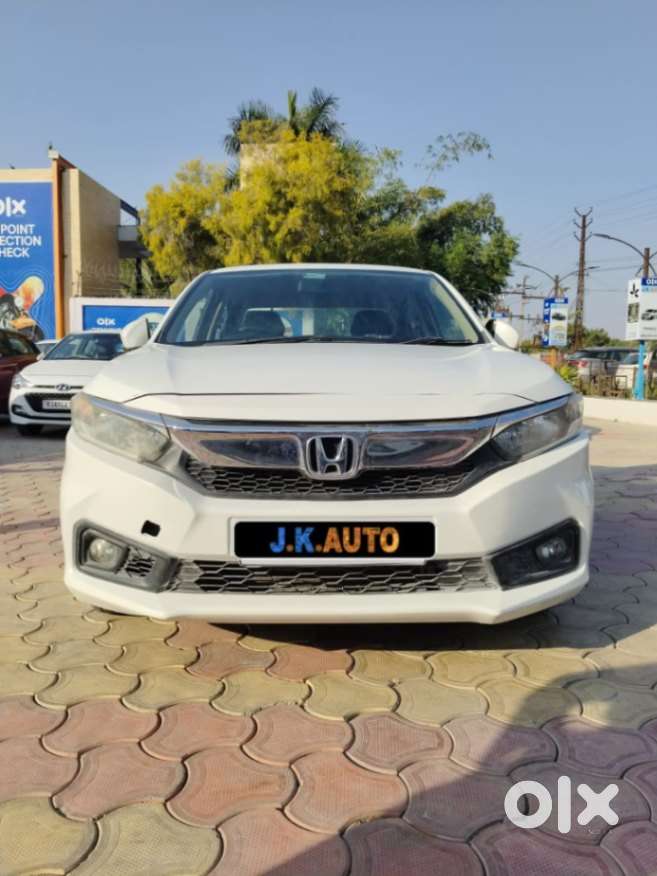 Honda Amaze 1.2 V I-vtec Mt, 2018, Petrol