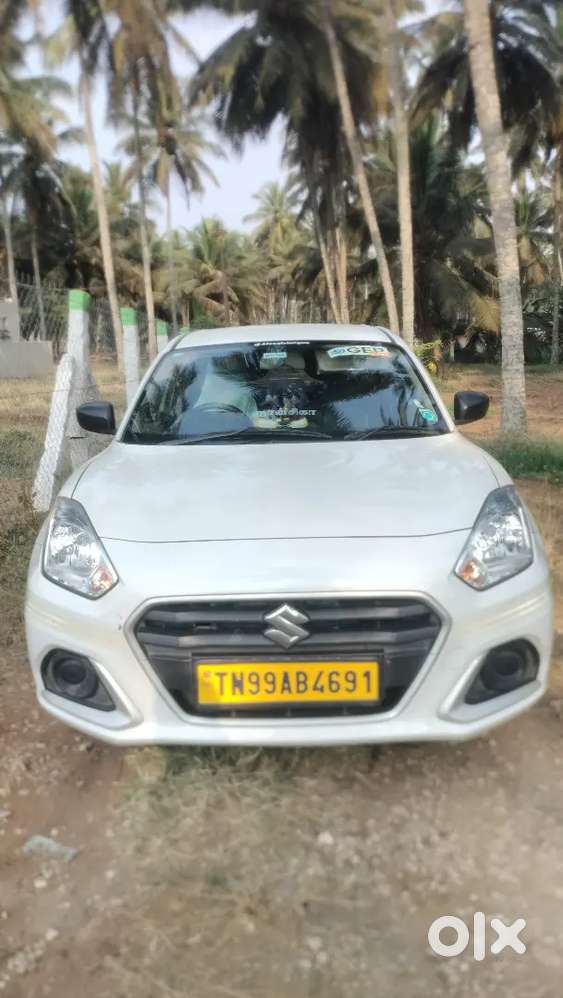 Maruti Suzuki Dzire 1.2 Tour 2024