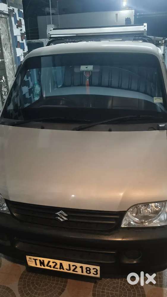 Maruti Suzuki Eeco 2021 Lpg 51000 Km Driven