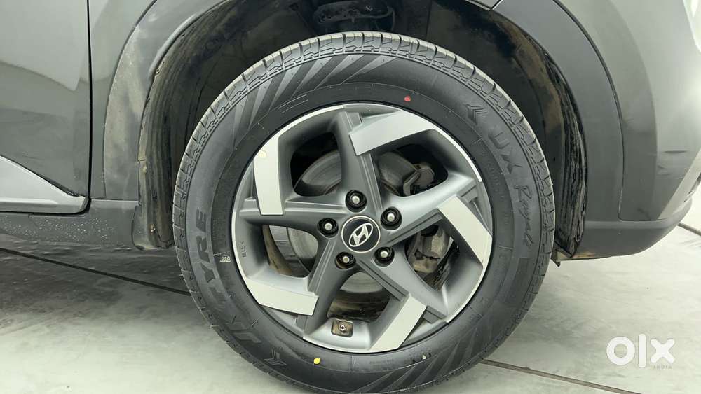 Hyundai Venue Sx Plus Turbo Dct, 2020, Petrol