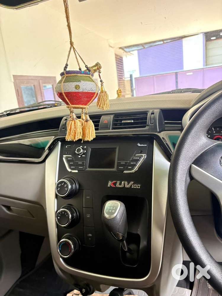 Mahindra Car 2017 Year Price Negotiable Annu