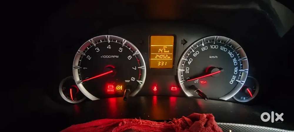 Maruti Suzuki Dzire 2016 Petrol 24000 Km Driven