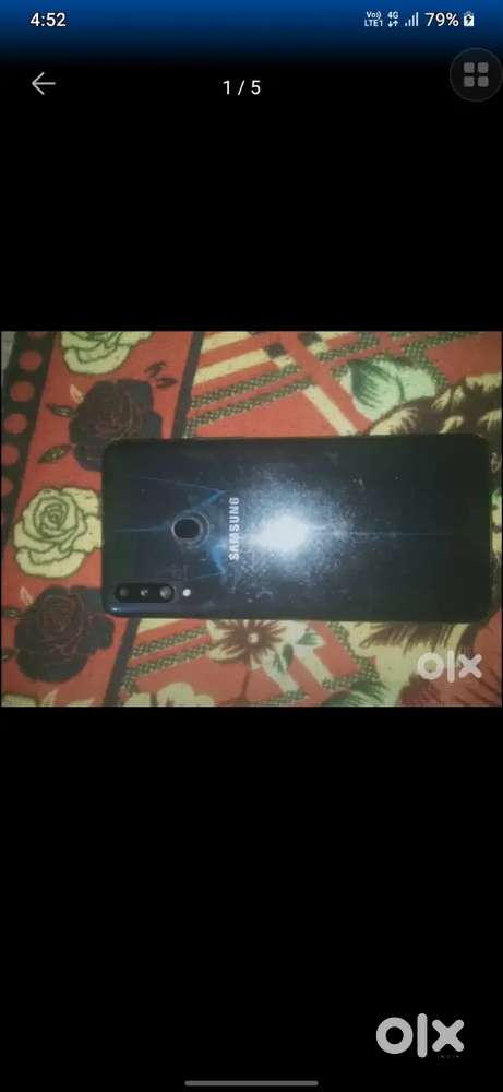 SAMSANG GALAXY A20S  4G 3/32