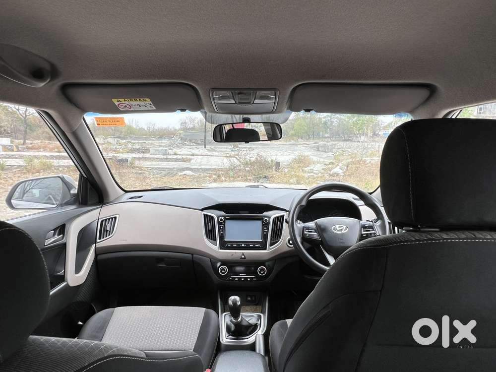 Hyundai Creta 1.6 Crdi Sx Option, 2016, Diesel