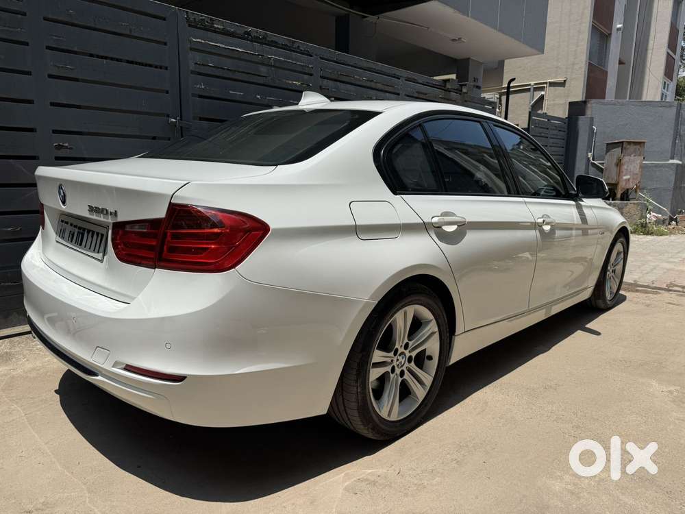 Bmw 3 Series 2.0 320d Sport, 2014, Diesel