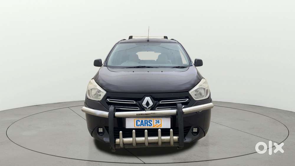 Renault Lodgy 1.5 85 Ps Rxl, 2015, Diesel