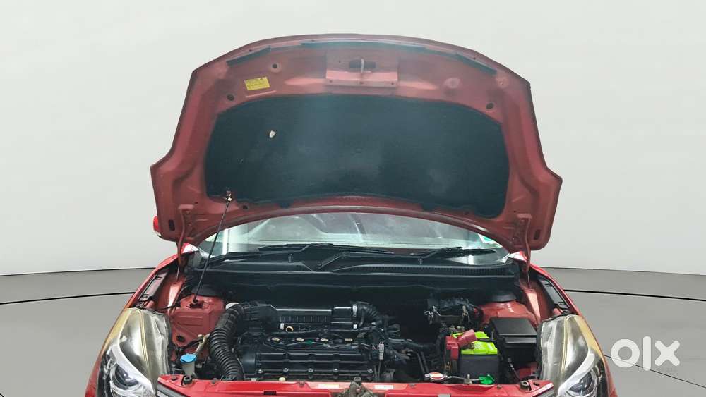 Maruti Suzuki Baleno 1.2 Alpha, 2017, Petrol