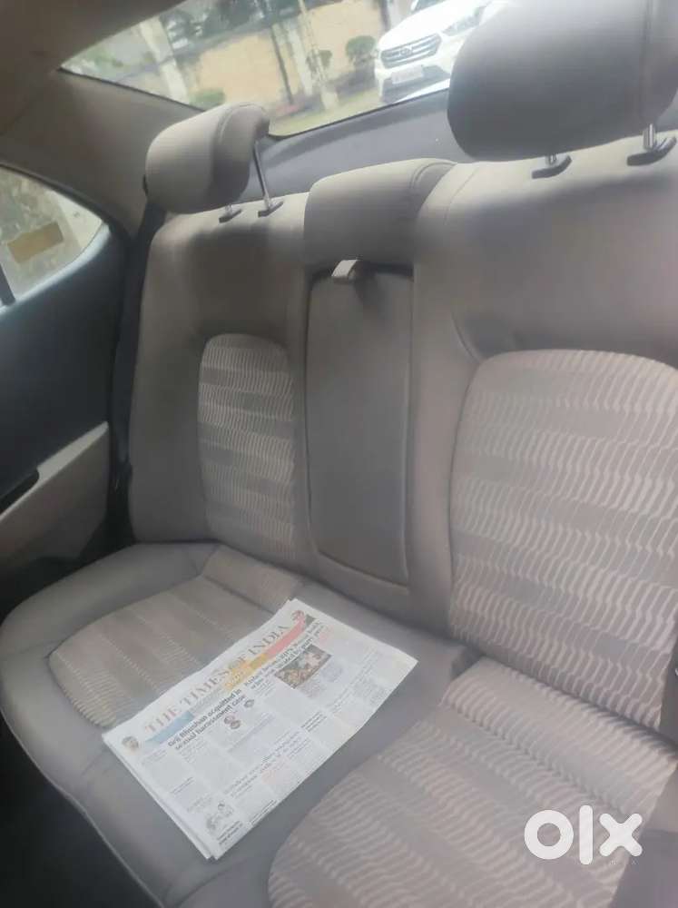 2018 Hyundai Xcent 1.2 Vtvt