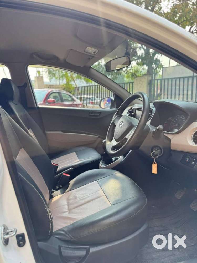 Hyundai Grand I10 2016-2017 Magna, 2017, Cng & Hybrids