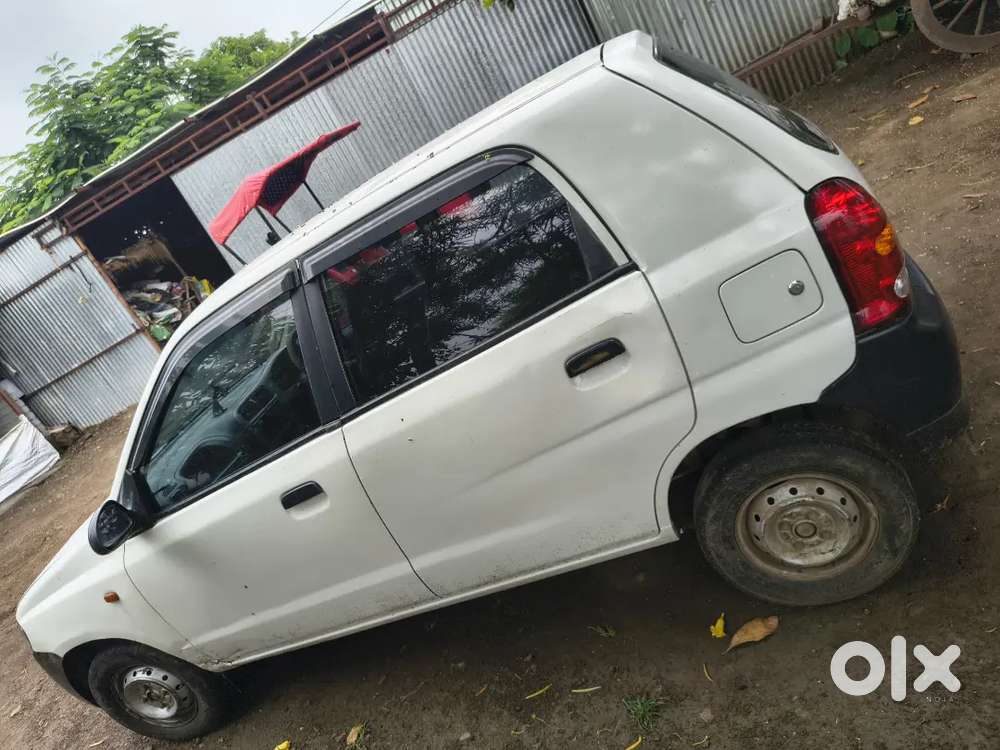 Maruti Suzuki 800 2011 Petrol 115000 Km Driven