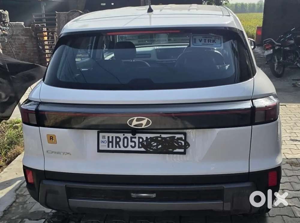 Hyundai Creta 1.5 S 2024
