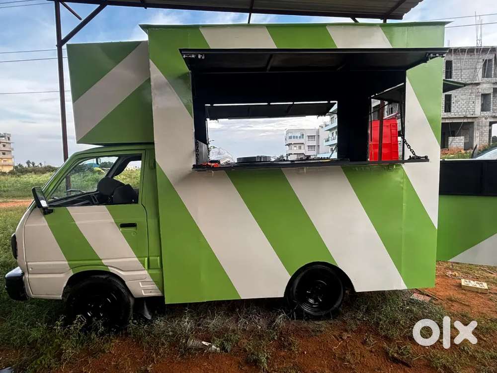 Omini Food Truck