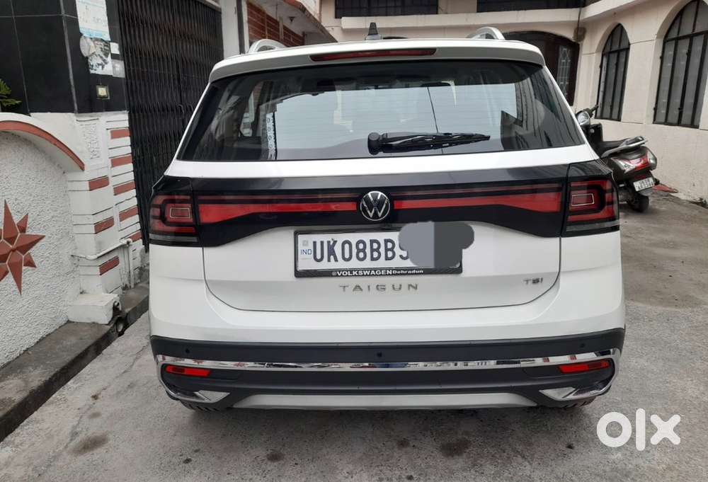 Volkswagen Taigun 2022 Model