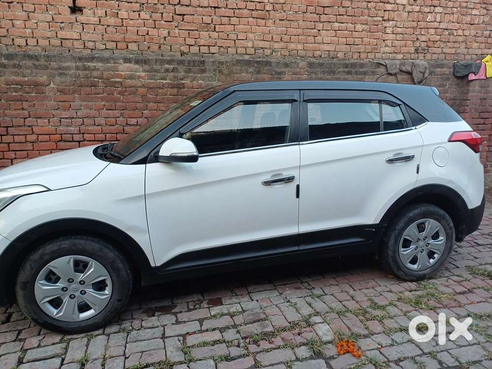 Hyundai Creta Facelift 2018 Diesel