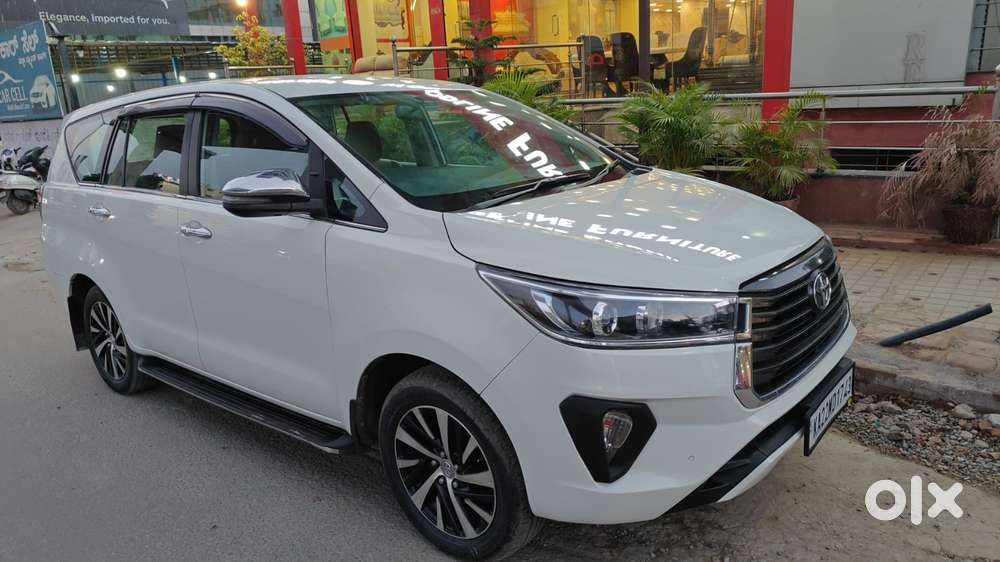 Toyota Innova Crysta 2.4 Z 7 Str, 2022, Diesel