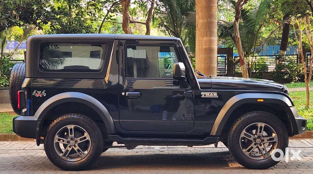 Mahindra Thar Lx D At 4wd Ht, 2024, Diesel