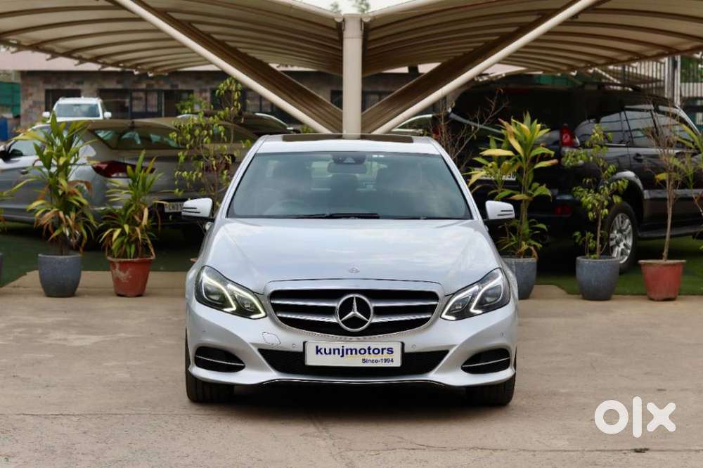 Mercedes-benz E-class E 200, 2014, Petrol