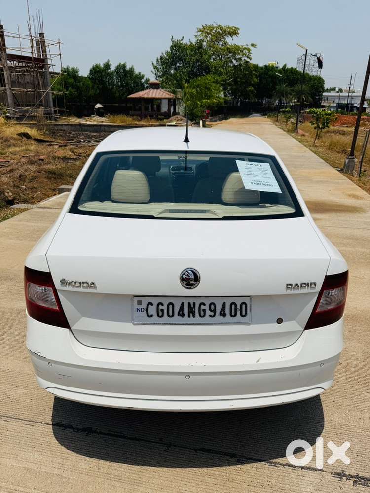 Skoda Rapid 1.0 2021