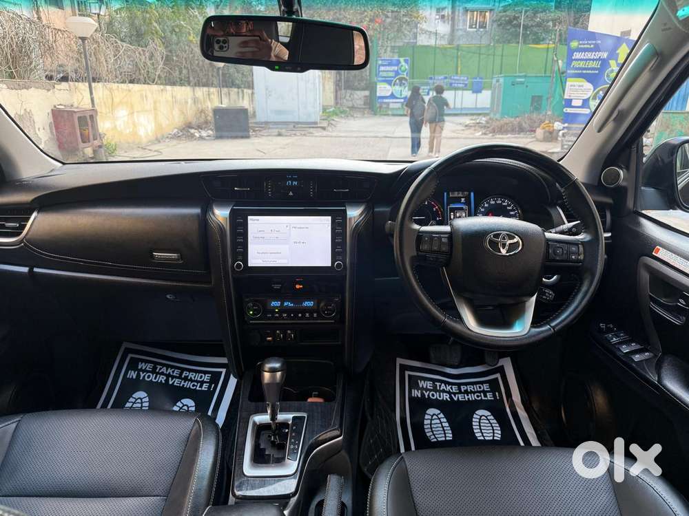 Toyota Fortuner 4x2 At 2.8 Diesel, 2022, Diesel