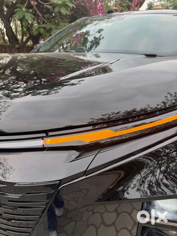 Tata Safari Adventure X Plus 7 Str Dark Edition At, 2026, Diesel