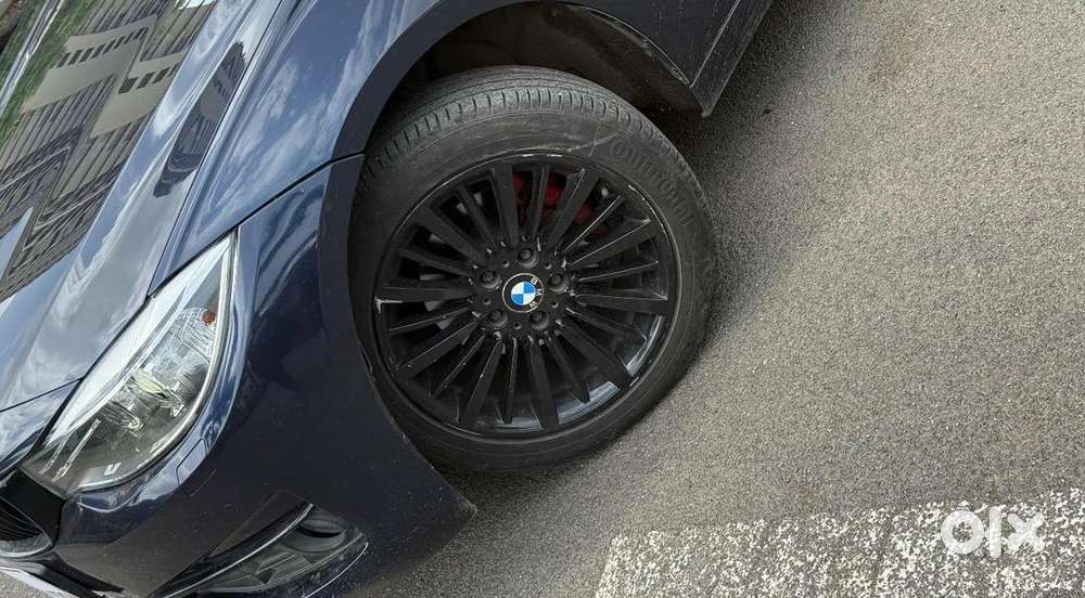 2016 Bmw Diesel 54000 Km