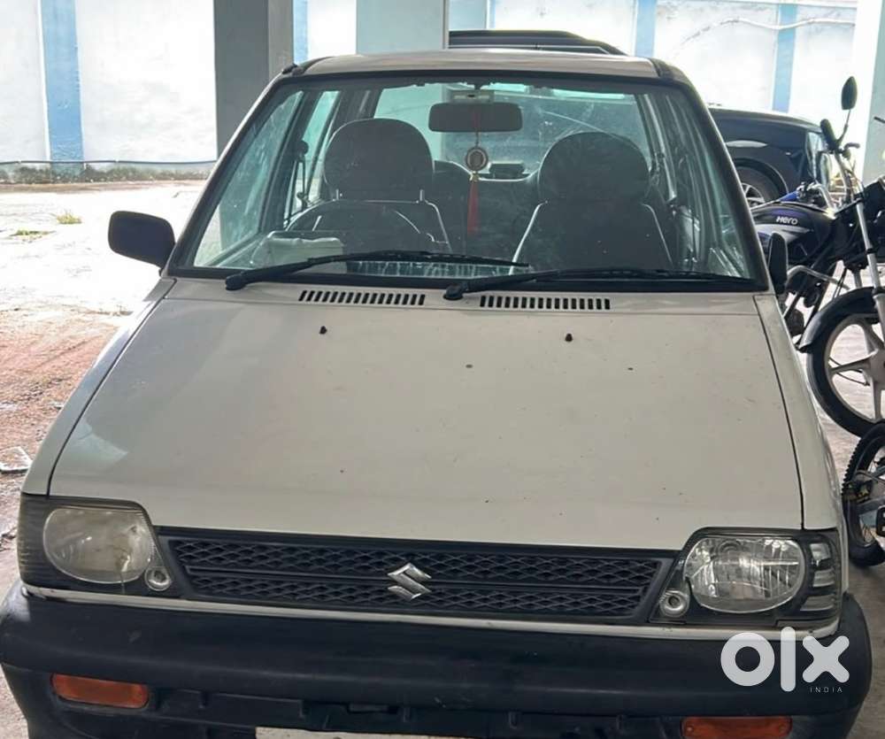 Maruti Suzuki 800 2009 Petrol 26000 Km Driven