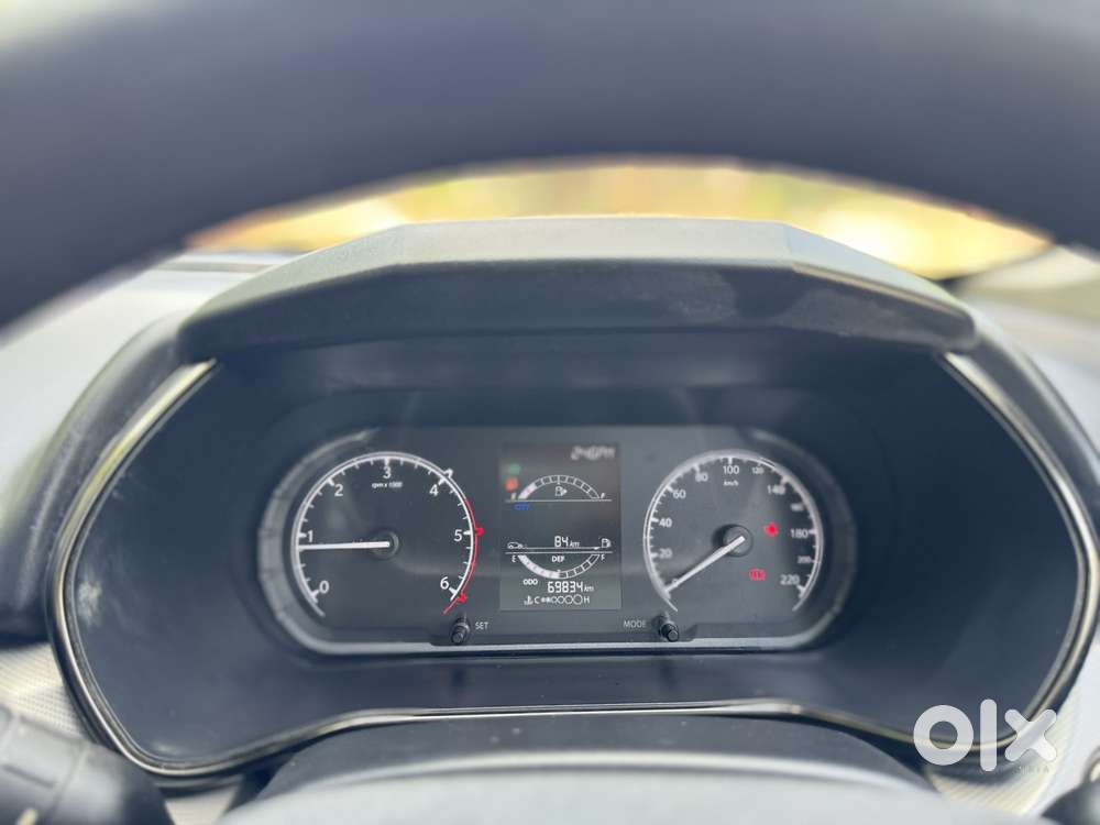 Tata Harrier Xt+, 2022, Diesel