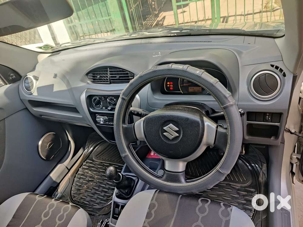 Maruti Suzuki Alto, 2013, Petrol