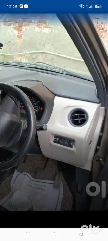 Maruti Suzuki Waganr Company Fitted Cng