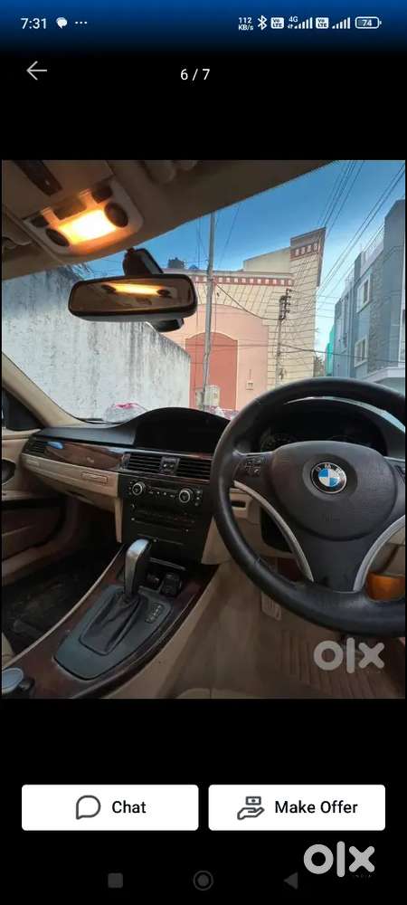 Bmw 3 Series Edition 2010