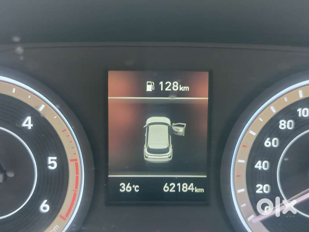 Hyundai Creta 1.5 Crdi Sx, 2022, Diesel