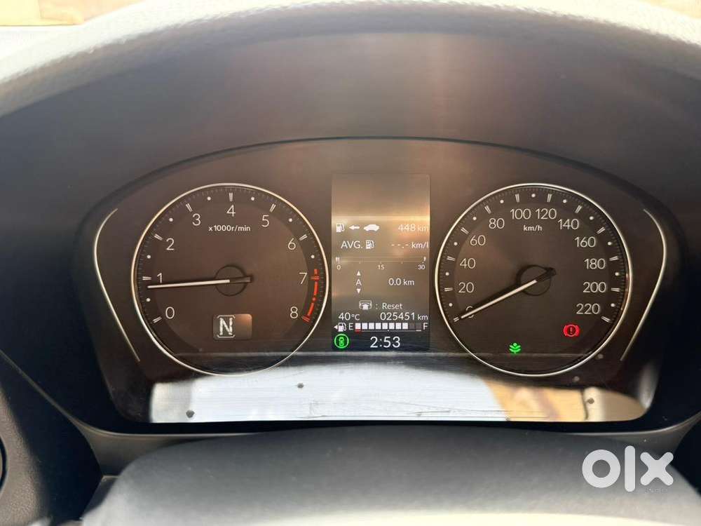 Honda Car Automatic 2024