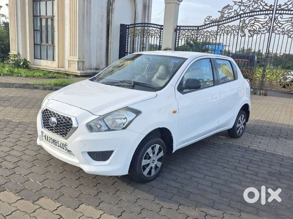 Datsun Go Anniversary Edition, 2017, Petrol