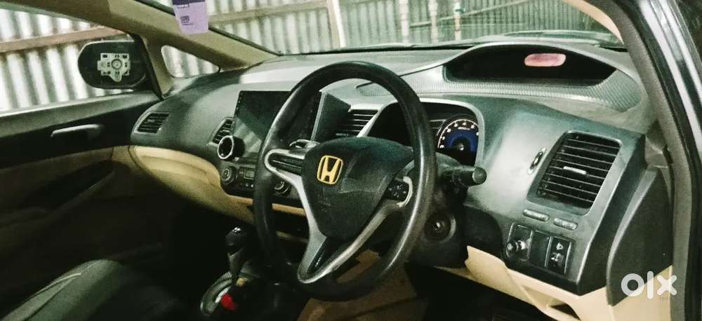 Honda Civic Diesel