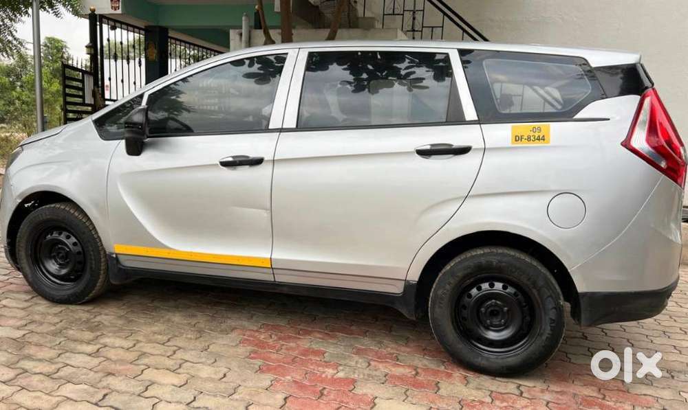 Mahindra Marazzo M2 8str, 2019, Diesel